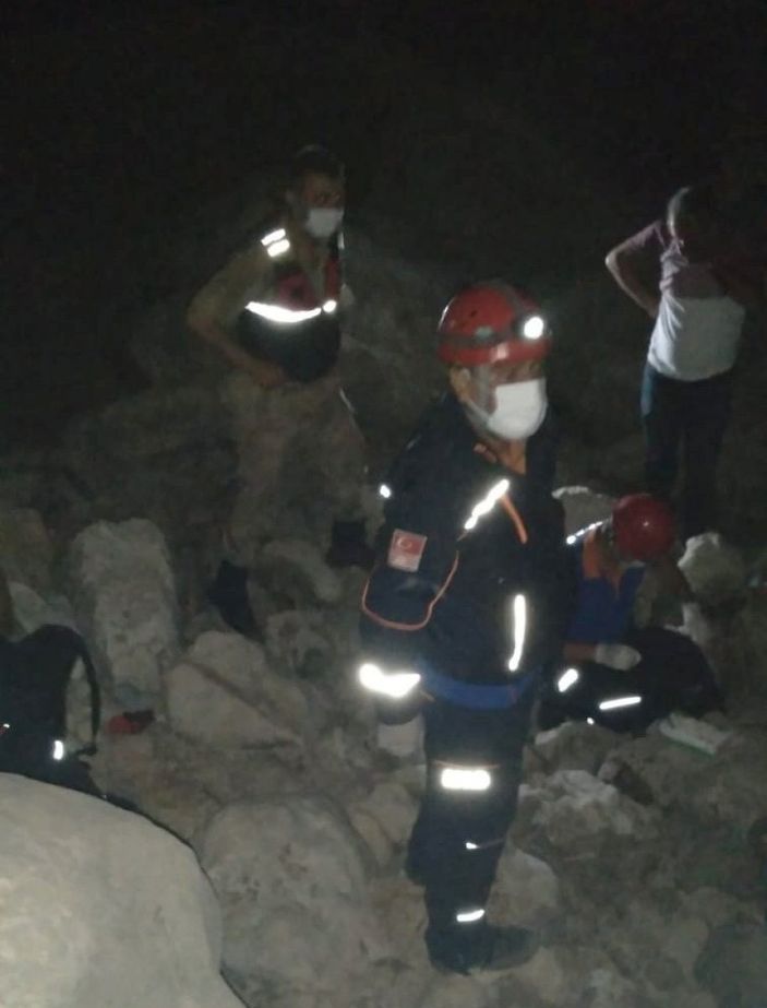 i Adıyaman'da günlerdir aranan Ali Ermutlu ölü bulundu