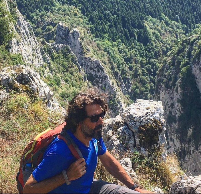 Antalya'da kaybolan kampçıyı arama çalışmaları devam ediyor