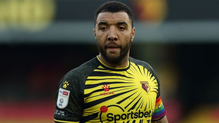 Sivasspor, Troy Deeney'i istiyor