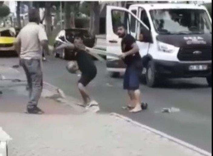 Aydın'daki tüplü kavganın sebebi ortaya çıktı