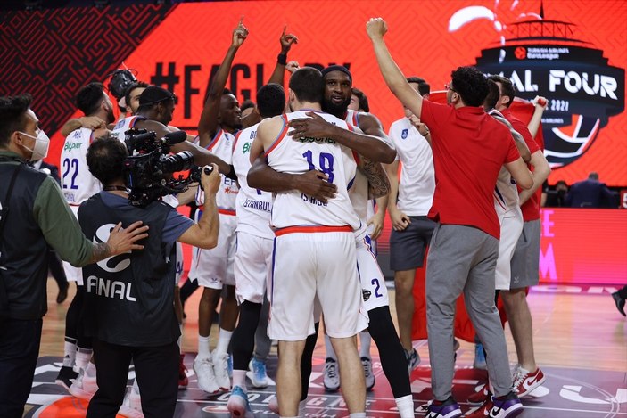 Ergin Ataman: Sözümüzü tutuk