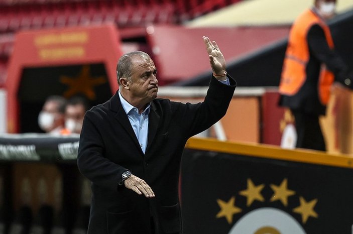 Galatasaray'da Fatih Terim'in sözleşmesi sona eriyor