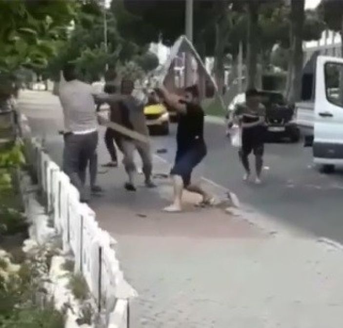 Aydın'daki tüplü kavganın sebebi ortaya çıktı