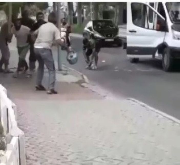 Aydın'daki tüplü kavganın sebebi ortaya çıktı