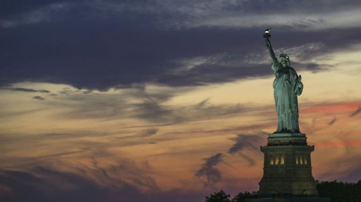 Fransa, ABD'ye yeni 'Özgürlük Anıtı' gönderecek