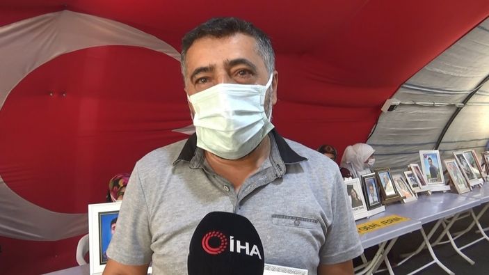 Diyarbakır’da evlat nöbeti 637'nci gününde