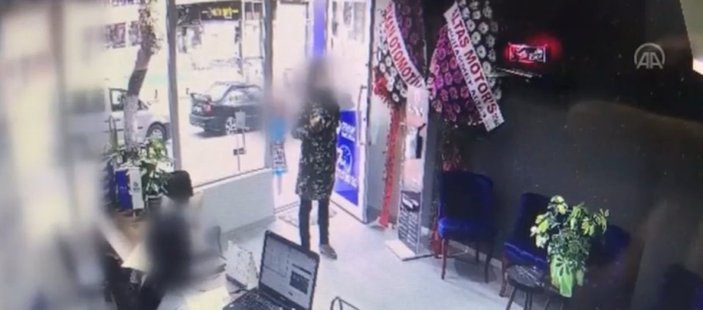 Karabük'te iş yerinde bıçaklı saldırı
