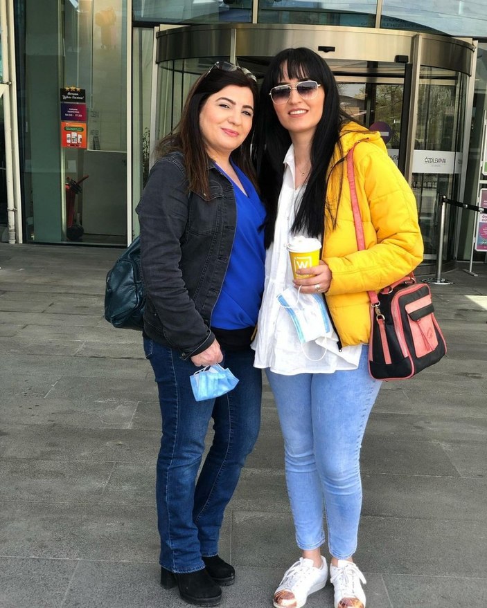 Gelinim Mutfakta Serap kimdir? Yeni yarışmacı Deniz ve kayınvalidesi Serap Seylan hakkında..