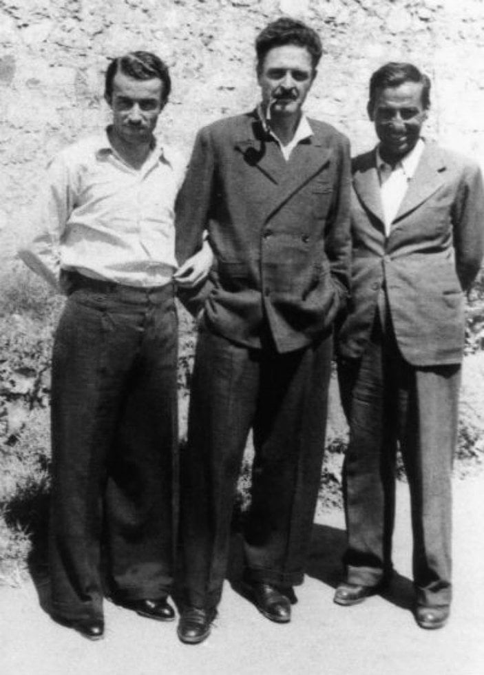 Yazar Orhan Kemal'in 107'nci doğum yılı