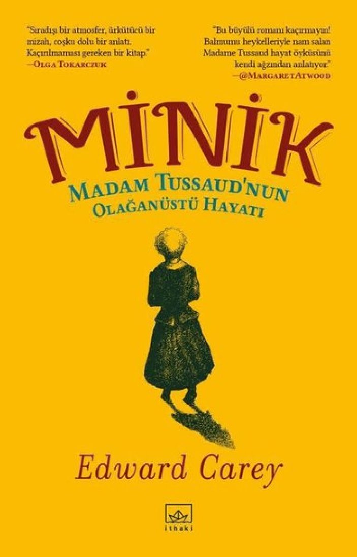 İthaki etiketiyle yedi yeni kitap