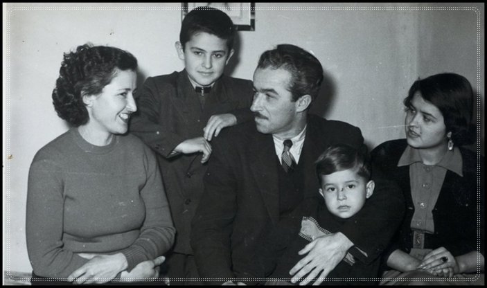 Toplumcu gerçekçi yazar Orhan Kemal'in 108'inci doğum yılı