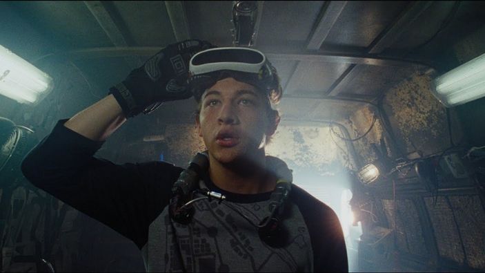 Başlat filmi konusu nedir? Ready Player One filmi oyuncu kadrosu..