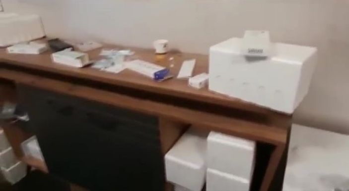 d Beykoz’da, sahte botoks ilacı üreten şebekeye operasyon