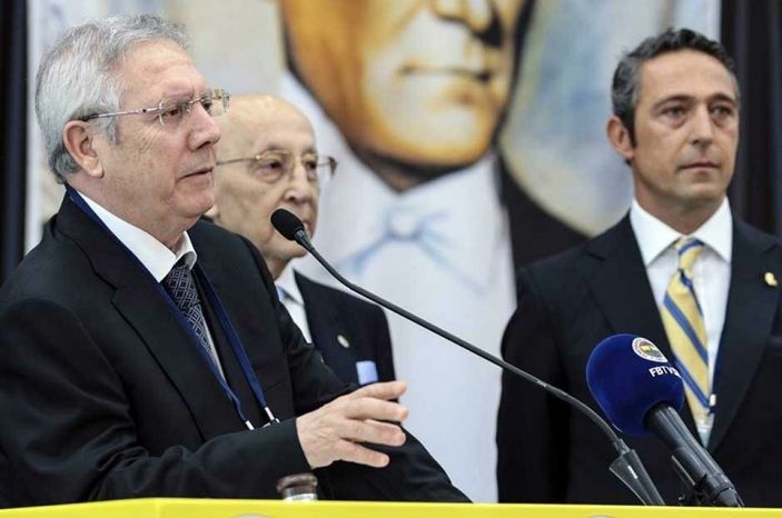 Fenerbahçe’de Eyüp Yeşilyurt başkan adaylığını duyurdu