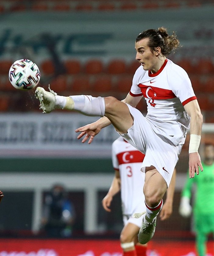 The Guardian: Türk futbolunu dönüştüren oyuncu Çağlar