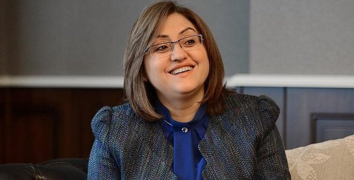 Fatma Şahin yeniden Türkiye Belediyeler Birliği Başkanı