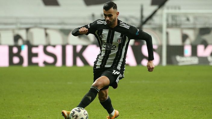 Rachid Ghezzal: Yeniden milli olmayı Beşiktaş’a borçluyum