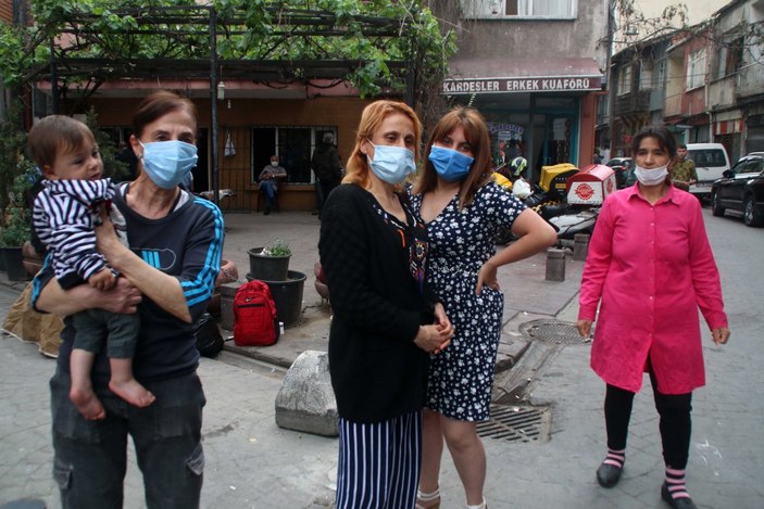 İBB kış hizmetlerini sonlandırdı, otelde kalan evsiz vatandaşlar sokağa atıldı