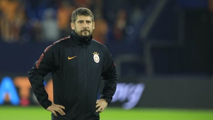 Ümit Davala, Galatasaray'a veda etti