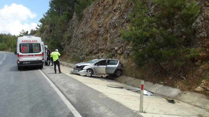 Antalya’da feci kaza: 3,5 yaşındaki çocuk yaşamını yitirdi