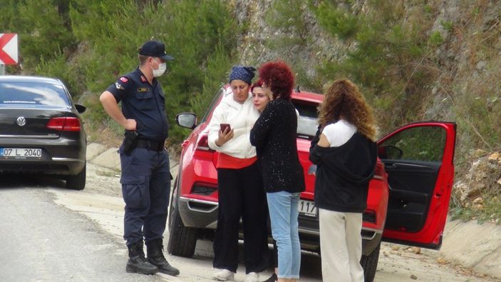 i Antalya’da feci kaza: 3,5 yaşındaki çocuk yaşamını yitirdi
