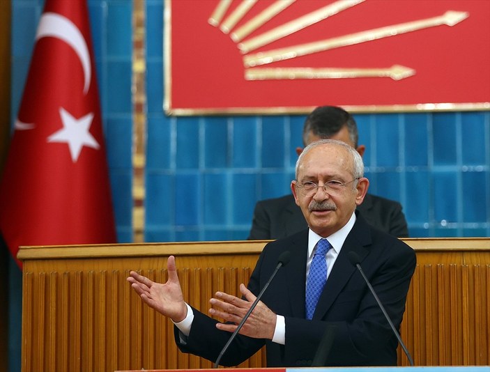 Kemal Kılıçdaroğlu: Kaçak çayları toplayıp yakacağız