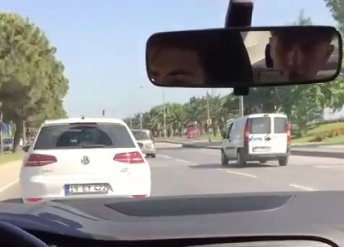 i Maltepe'de makas terörü