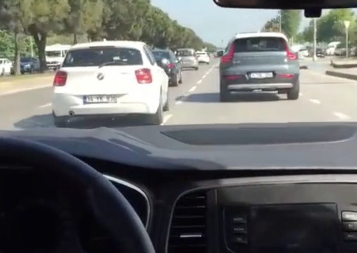 i Maltepe'de makas terörü