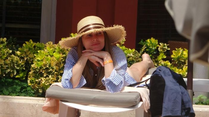 i Marmaris'te işletmeler müşterilerine kavuştu