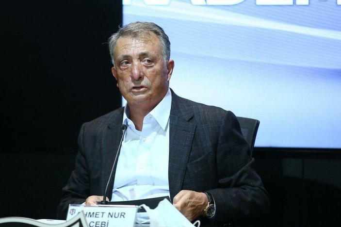 Ahmet Nur Çebi: Transferde taraftarı dinleyeceğim