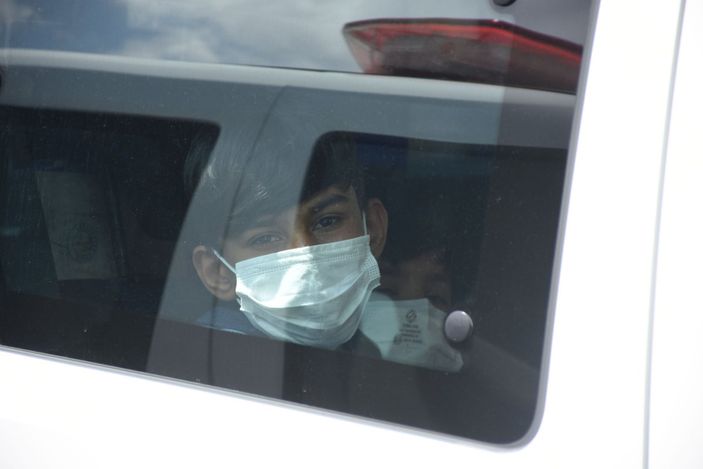 d Sivas'ta 11 çocuklu Afgan baba yardım istedi