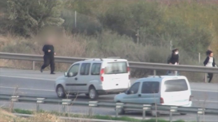 Adana'da Cono kadınları, fuhuş oyunuyla sürücüleri gasbetti