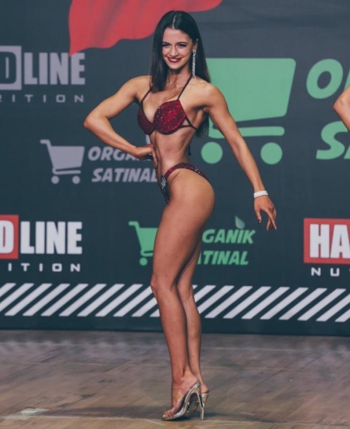 Survivor Aleyna kimdir? Survivor'dan elenen Aleyna Çalışkan hakkında..