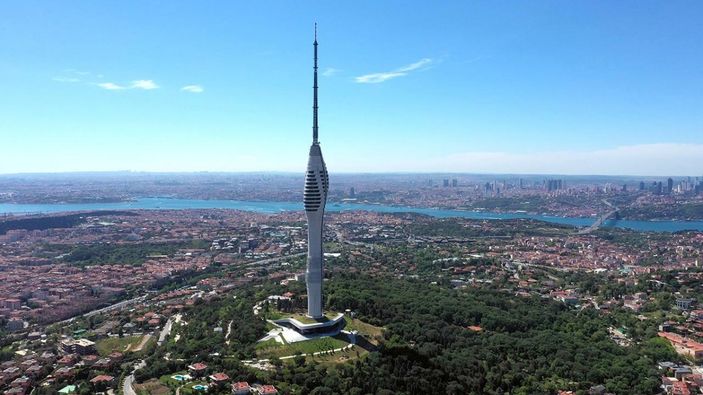 Çamlıca Kulesi giriş ücreti ne kadar? Çamlıca Kulesi giriş ücreti ve ziyaret saatleri 2021