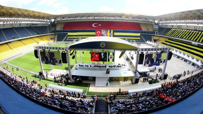 Fenerbahçe'de seçim tarihi güncellendi