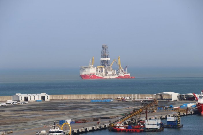 Filyos Limanı, doğalgaz ve ticarette yeni üs olacak