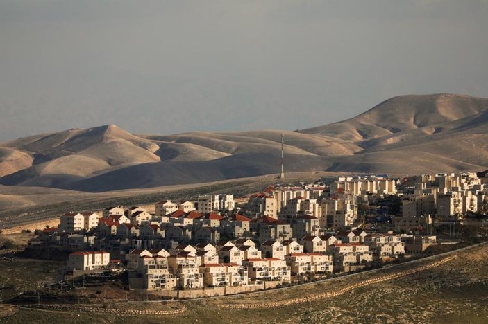 Türkiye'den, İsrail'in yasa dışı yerleşim faaliyetlerine tepki
