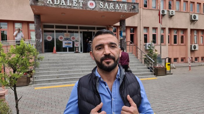 Karabük'te 6 ay önce alkollü yakalanan sürücüye hapis cezası