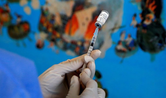 Avrupa Birliği'nde uygulanan koronavirüs aşısı 250 milyonu geçti