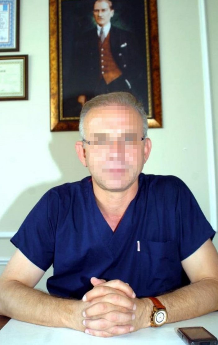 Antalya'da 20 bin lirayı sahte doktora kaptırdı