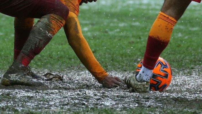 Türk Telekom Stadı’nın zemini lige yetişecek