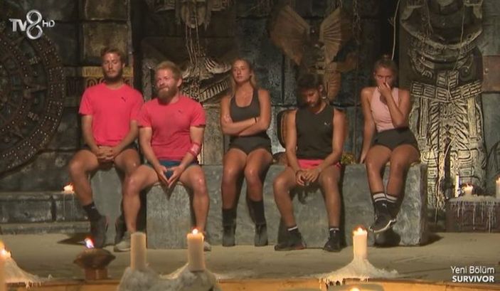 Survivor’da kim elendi, kim gitti? 1 Haziran 2021 Survivor SMS sıralaması..