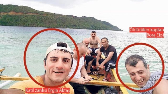 Hint Okyanusu'nda Türk gemisinin kaptanını öldüren sanığın cezası belli oldu