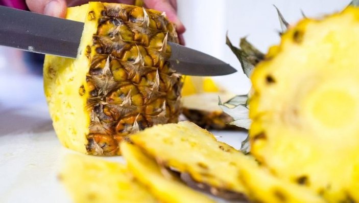 Ananastaki mucize enzim: Bromelain nedir