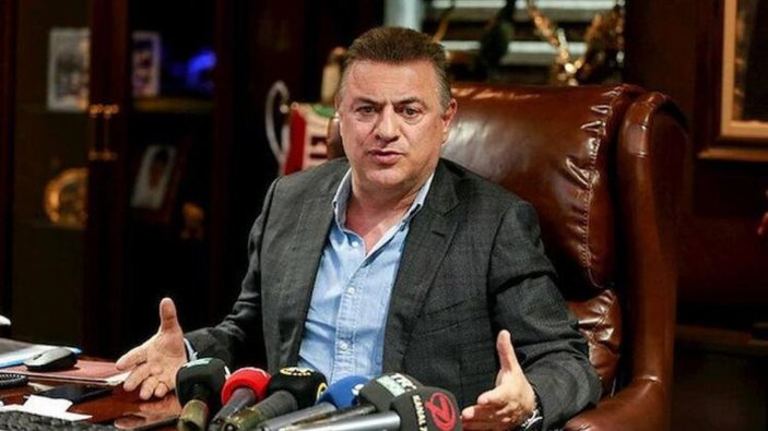 Rizespor'da başkan Hasan Kartal, istifa etti