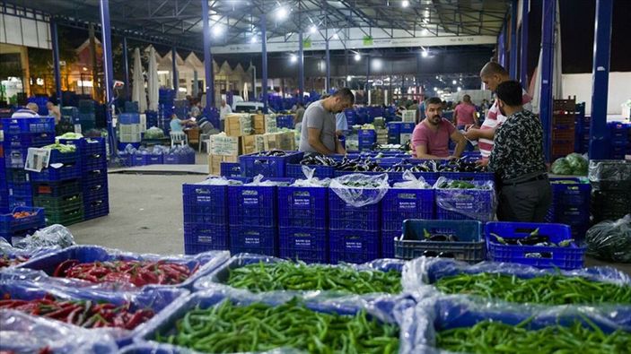 aa Enflasyon rakamı değerlendirildi