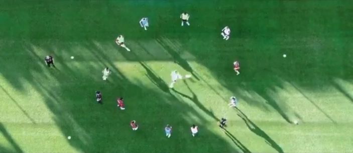 Bizim Çocuklar'ın Antalya kampından kesitler