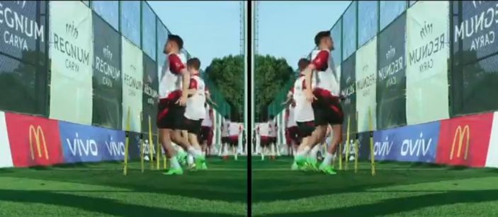 Bizim Çocuklar'ın Antalya kampından kesitler