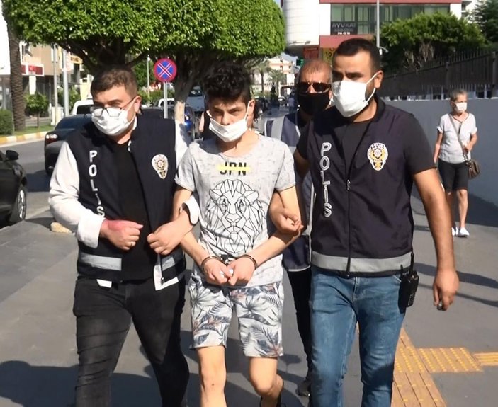 Antalya'da kardeşini öldüren ağabeye ömür boyu hapis