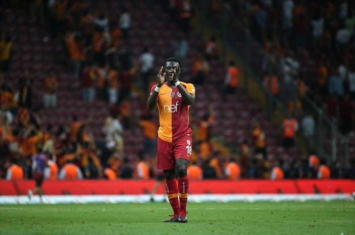 Gomis: Kontratımın uzatılmasını hak etmiştim